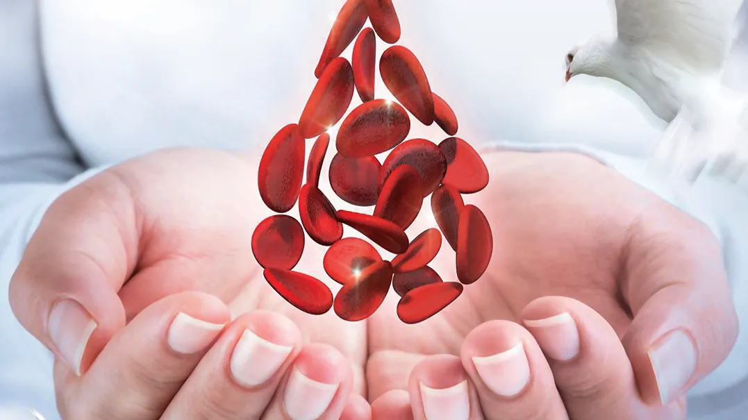 نهم مرداد ماه، روز ملی اهدای خون گرامی باد